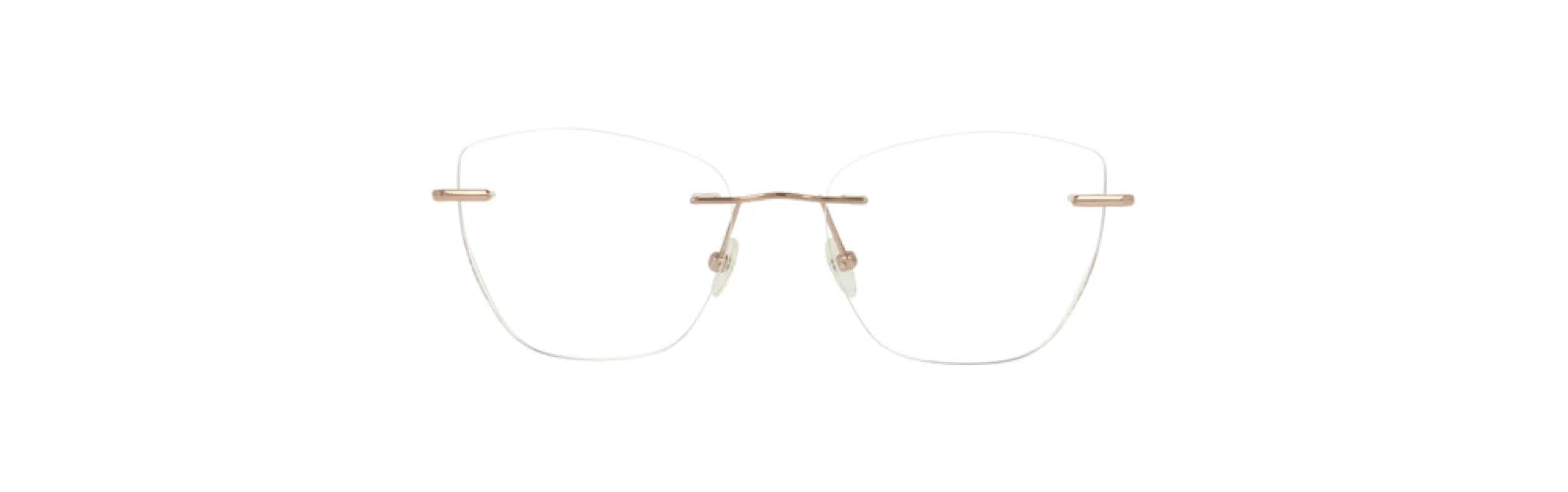 Totally Rimless TRORBONI395 Eyeglasses - view 4